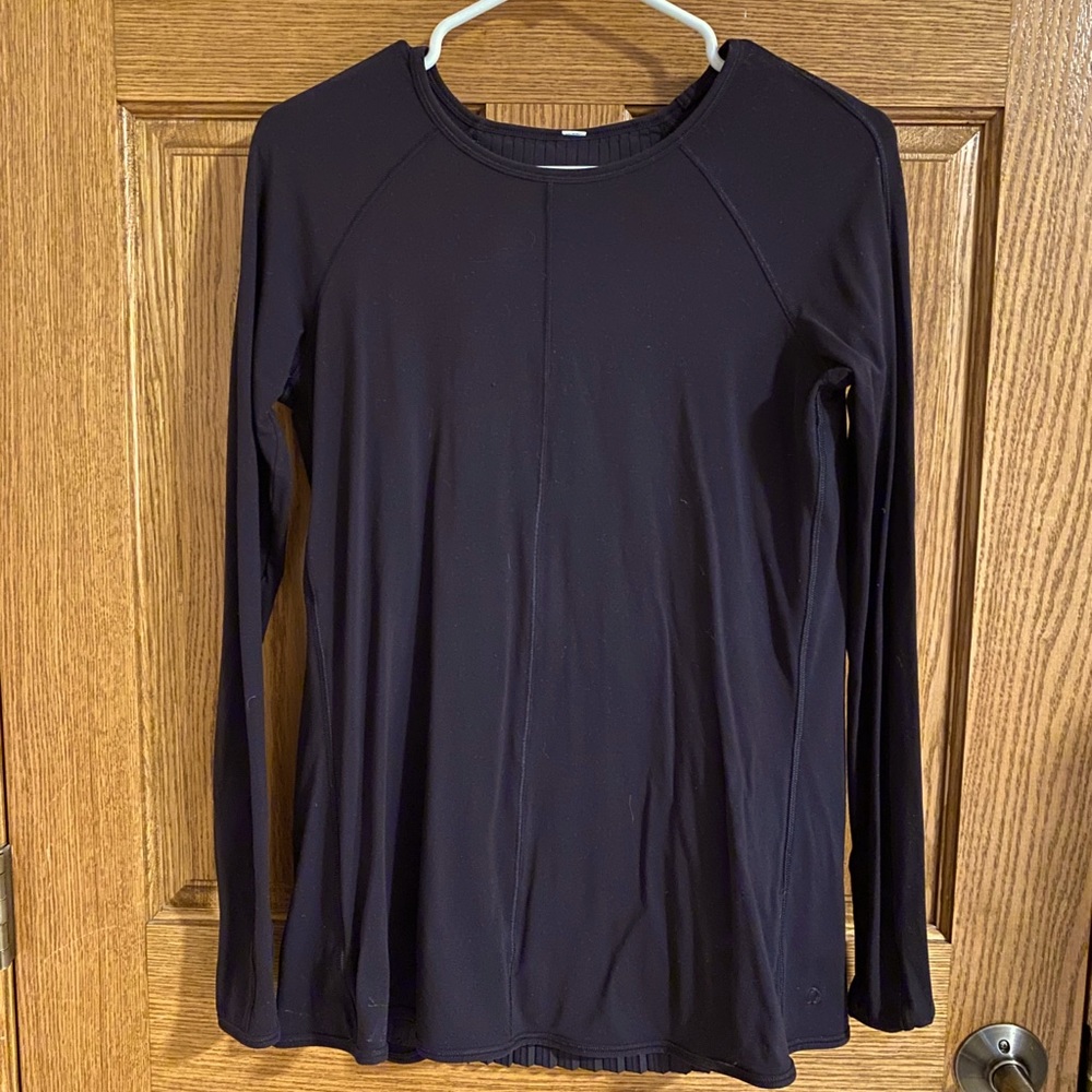 lululemon long sleeve shirt